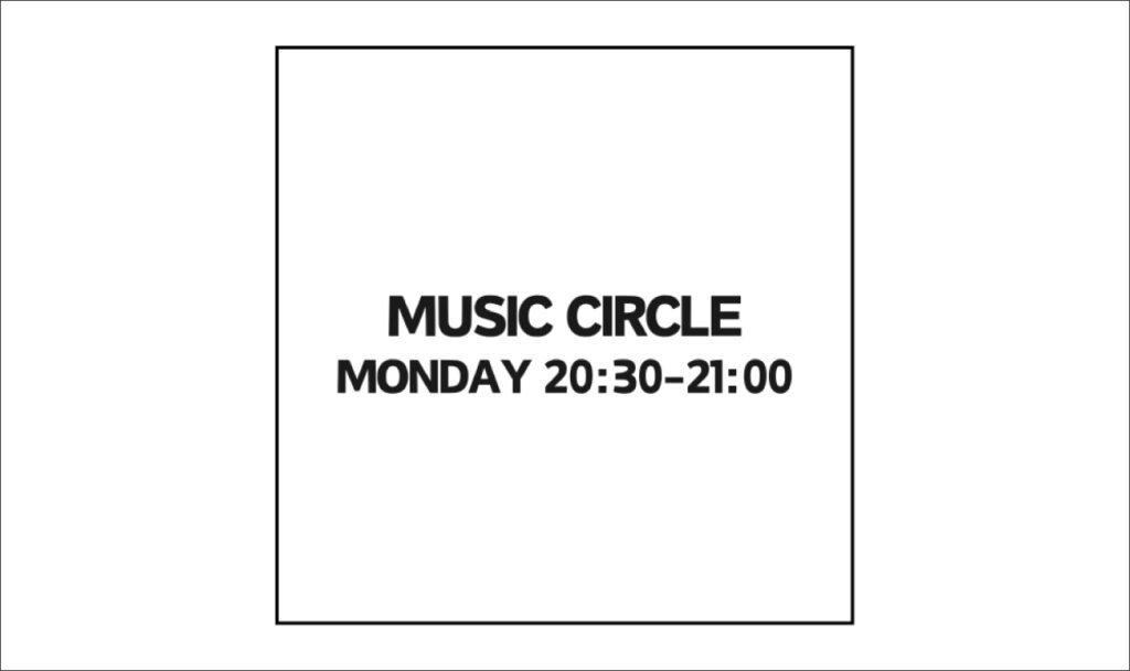 MusicCircle